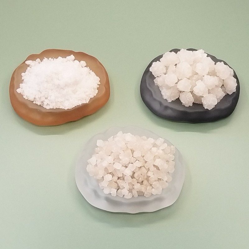 高纯度工业盐助力冶金行业提效降本